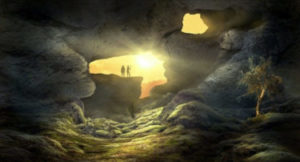 洞窟の夢