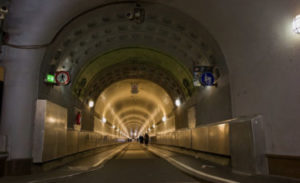 トンネルの夢